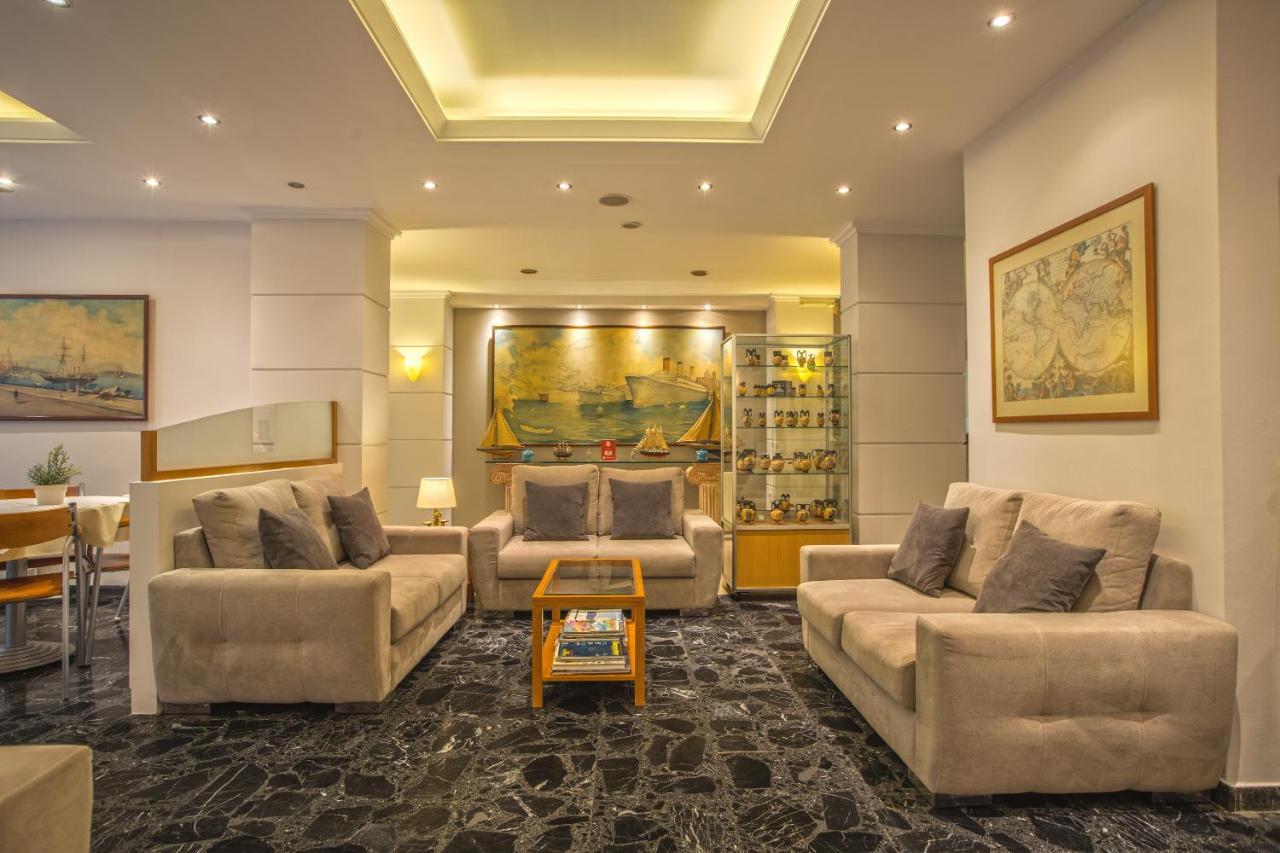 Hotel Lilia Pireus